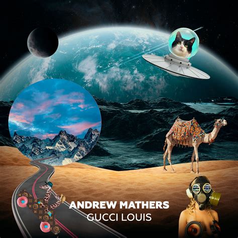 Gucci Louis (Extended Mix) by Andrew Mathers on MP3, WAV, 